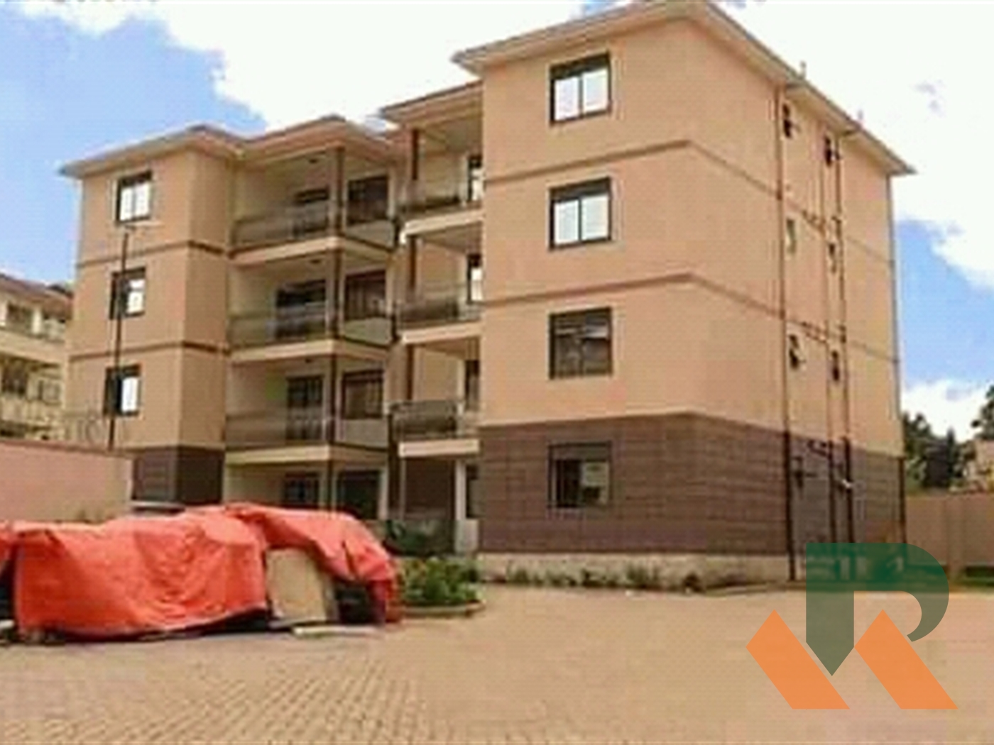 Apartment for rent in Kiwaatule Kampala