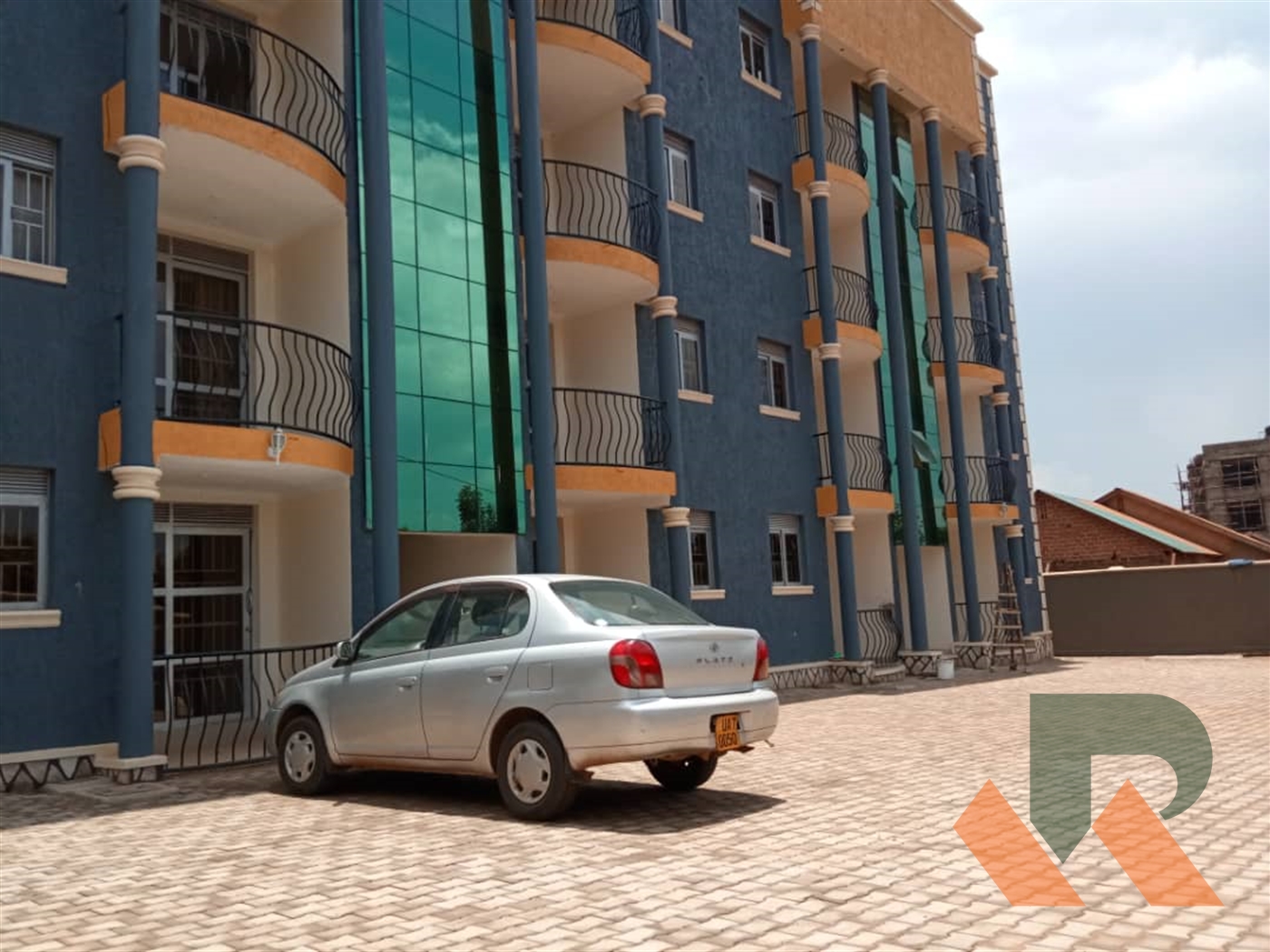 Apartment for rent in Kyaliwajjala Wakiso