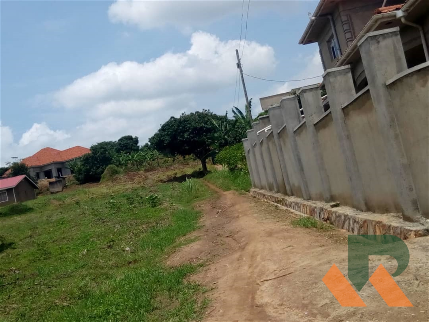 Residential Land for sale in Kajjansi Wakiso