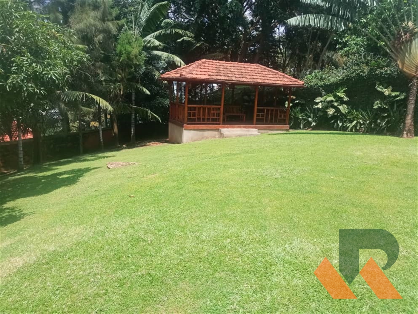 Mansion for rent in Naguru Kampala