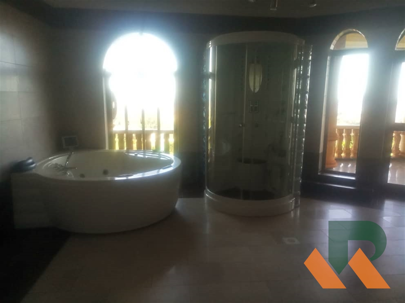 Mansion for rent in Naguru Kampala