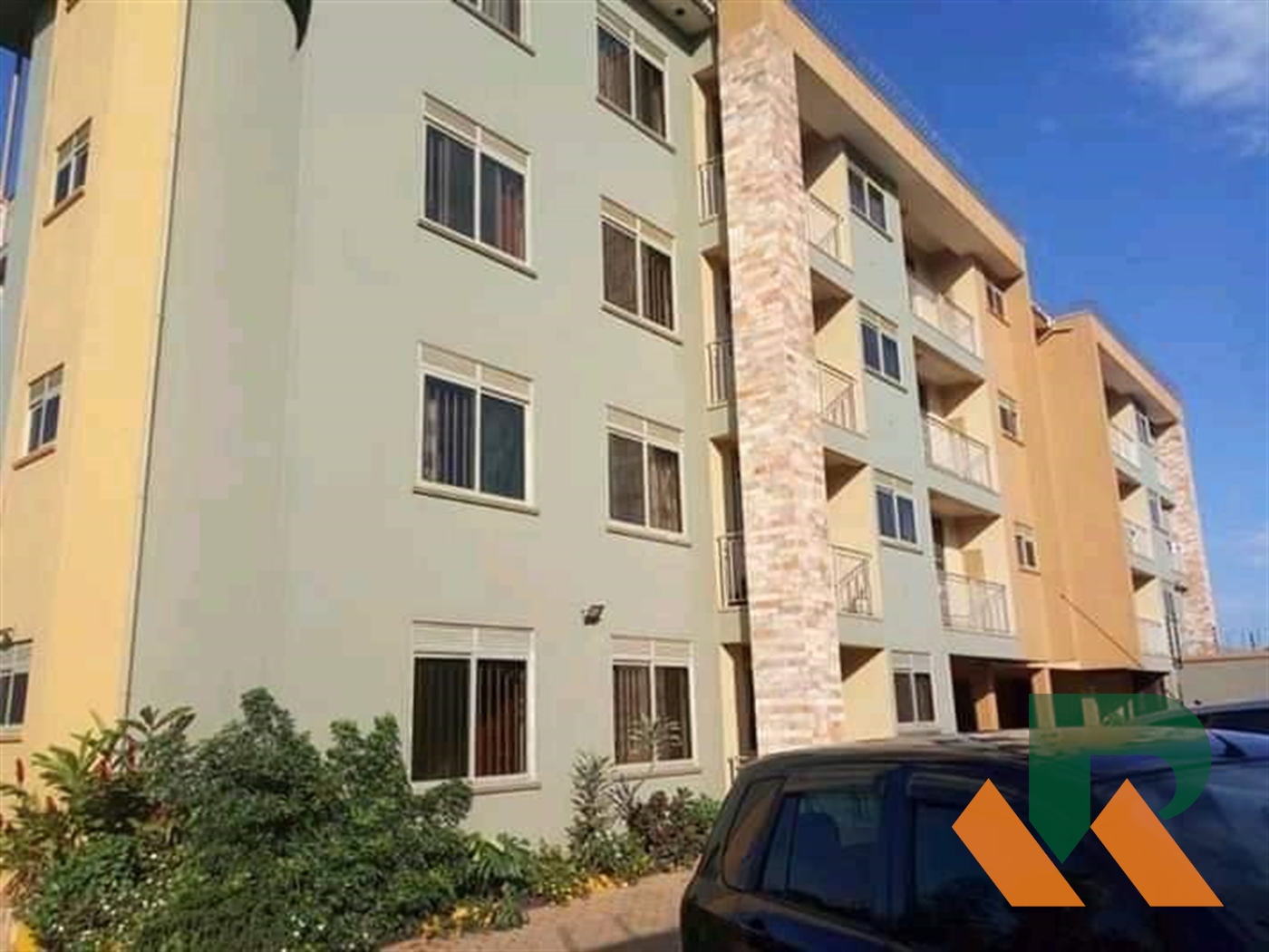 Apartment for rent in Kyaliwajjala Wakiso