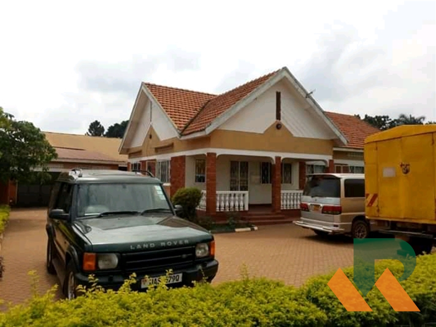 Bungalow for sale in Rubaga Kampala