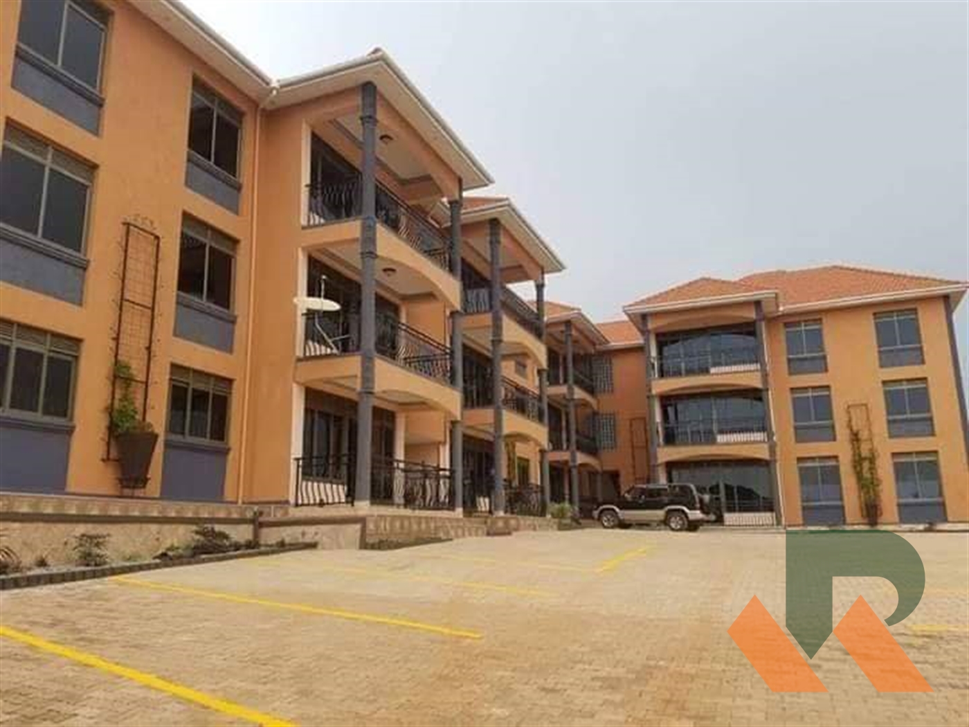 Apartment for rent in Kisaasi Wakiso