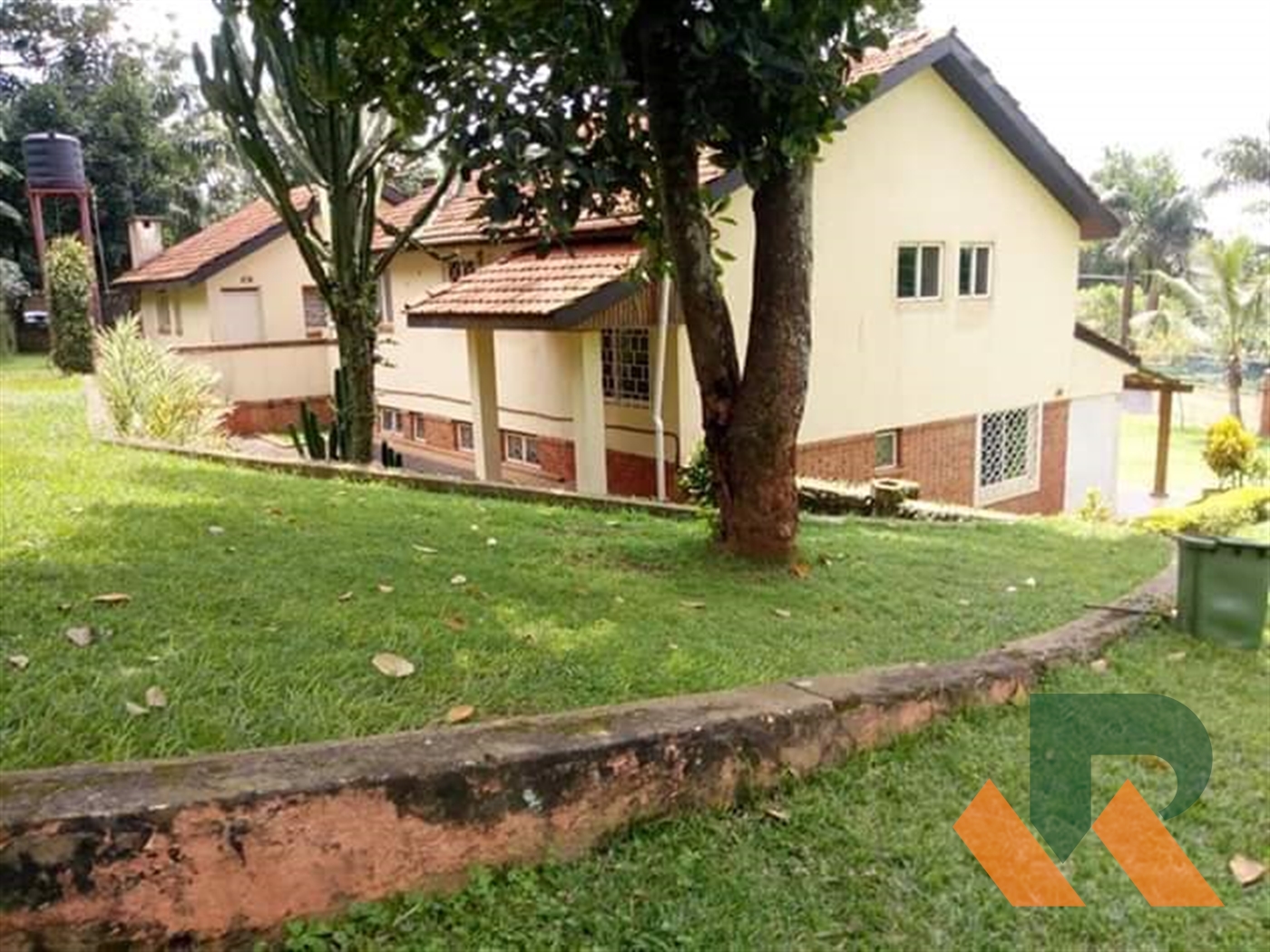 Maisonette for rent in Nakasero Kampala