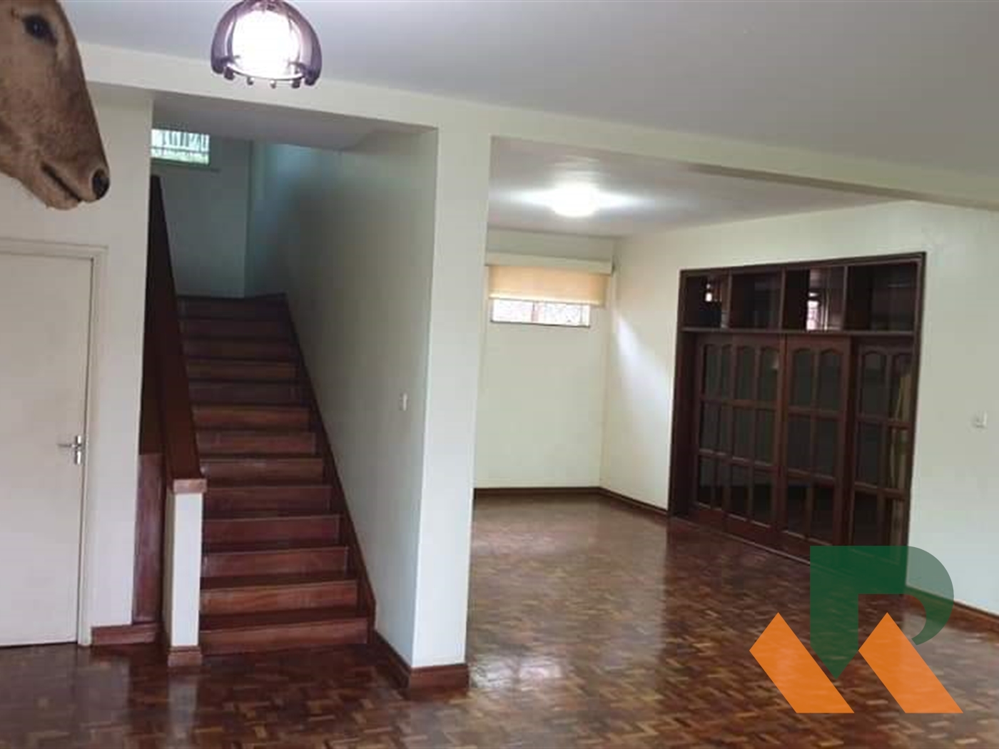 Maisonette for rent in Nakasero Kampala