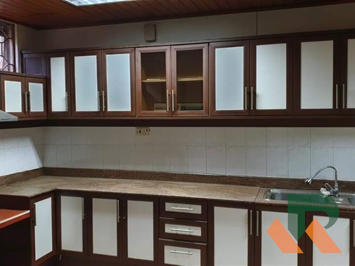 Maisonette for rent in Nakasero Kampala