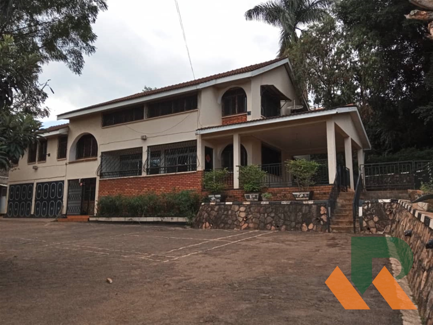 Maisonette for rent in Naguru Kampala