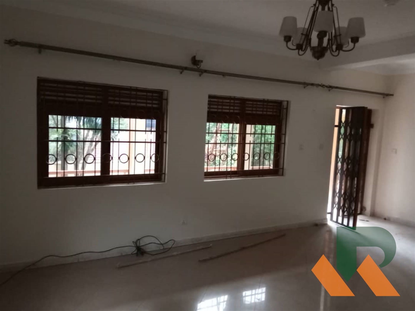 Maisonette for rent in Naguru Kampala