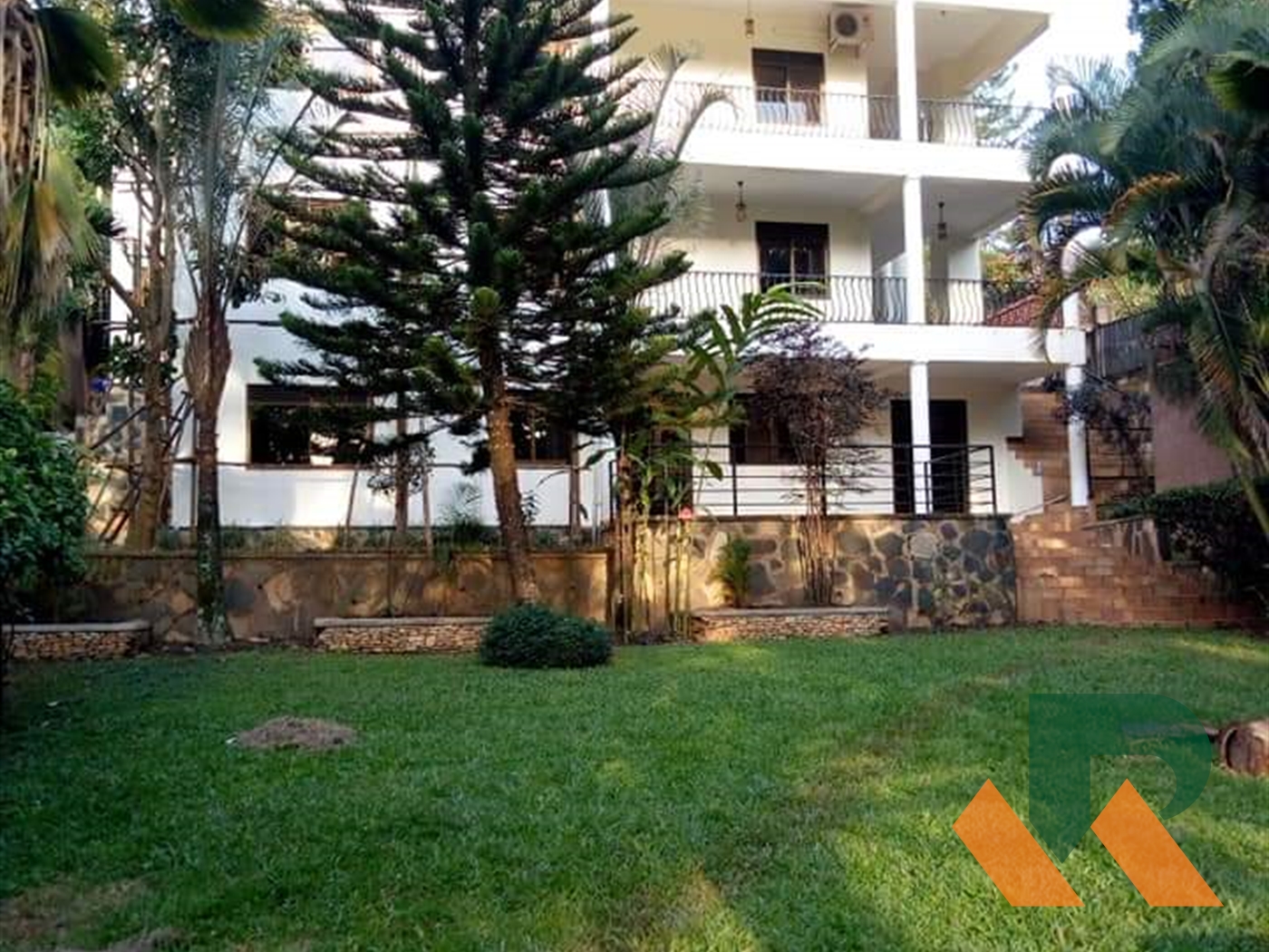 Maisonette for rent in Naguru Kampala