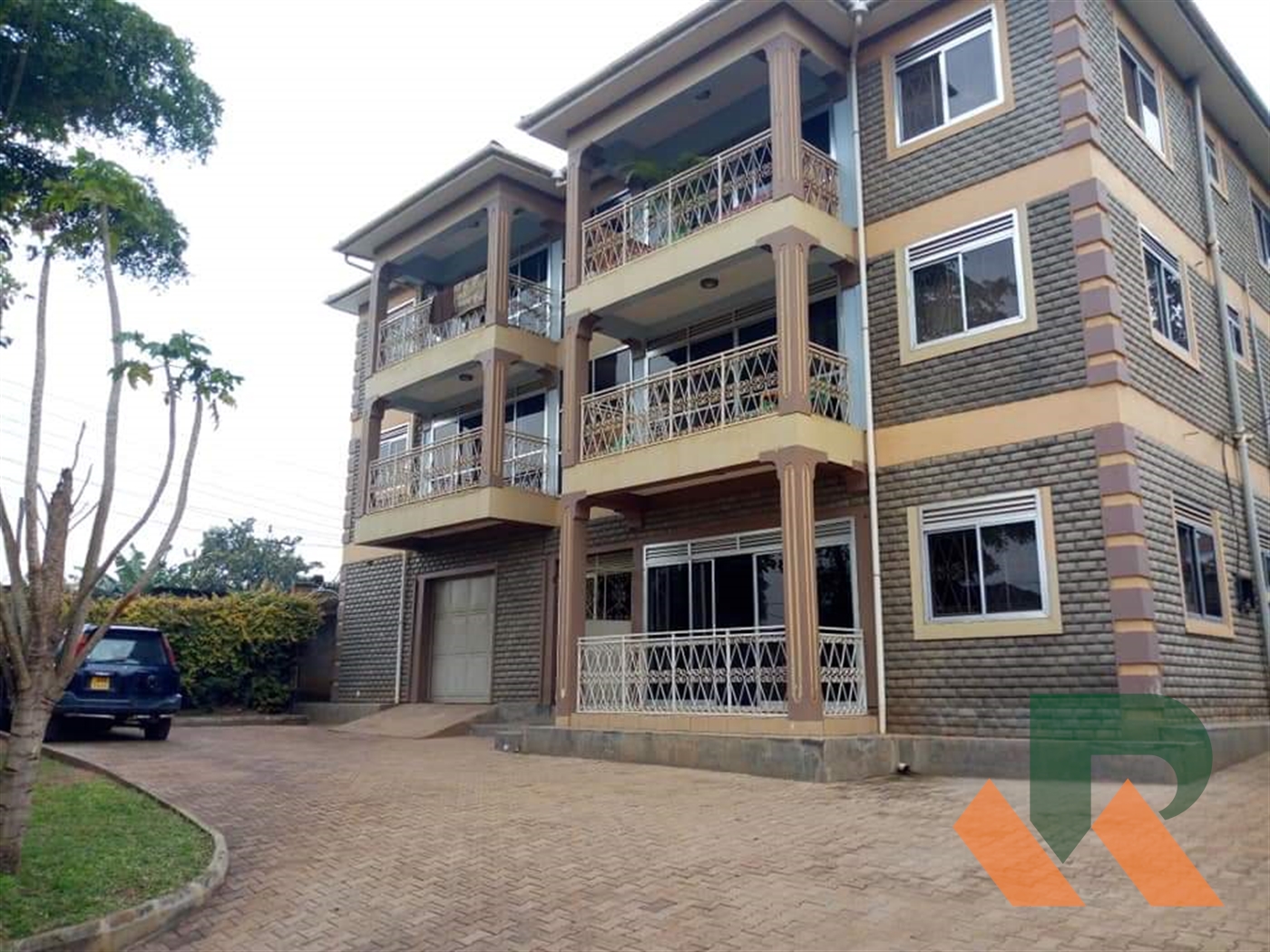 Apartment for rent in Bukoto Kampala