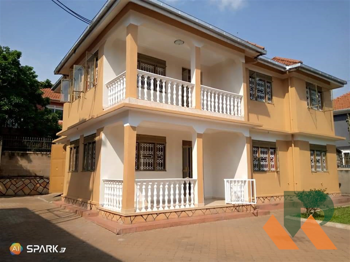 Storeyed house for rent in Muyenga Kampala