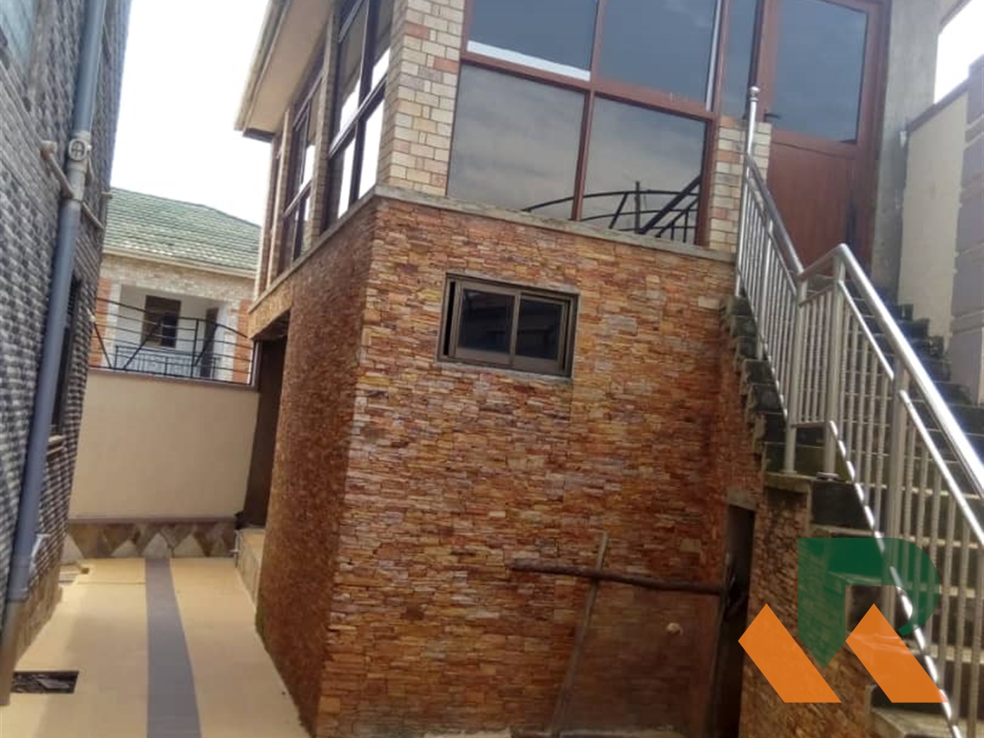 Storeyed house for sale in Bwebajja Wakiso