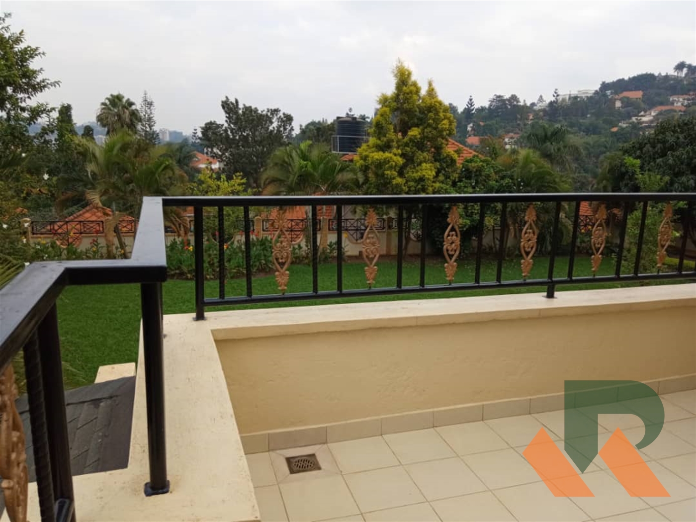 Maisonette for rent in Naguru Kampala