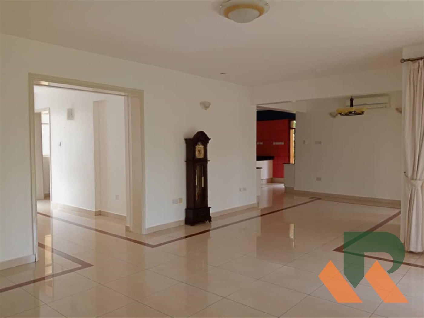 Maisonette for rent in Naguru Kampala