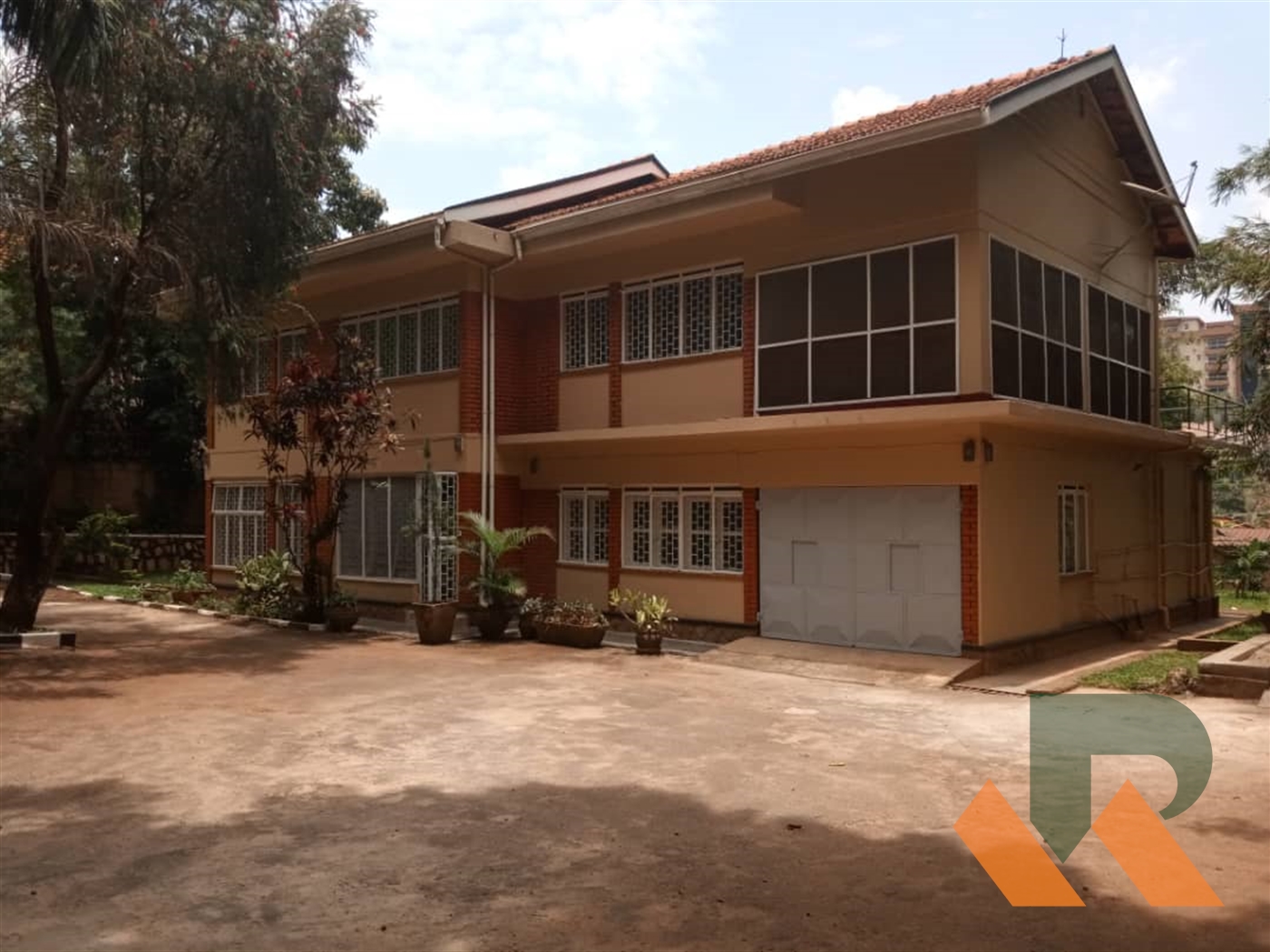 Maisonette for rent in Kololo Kampala