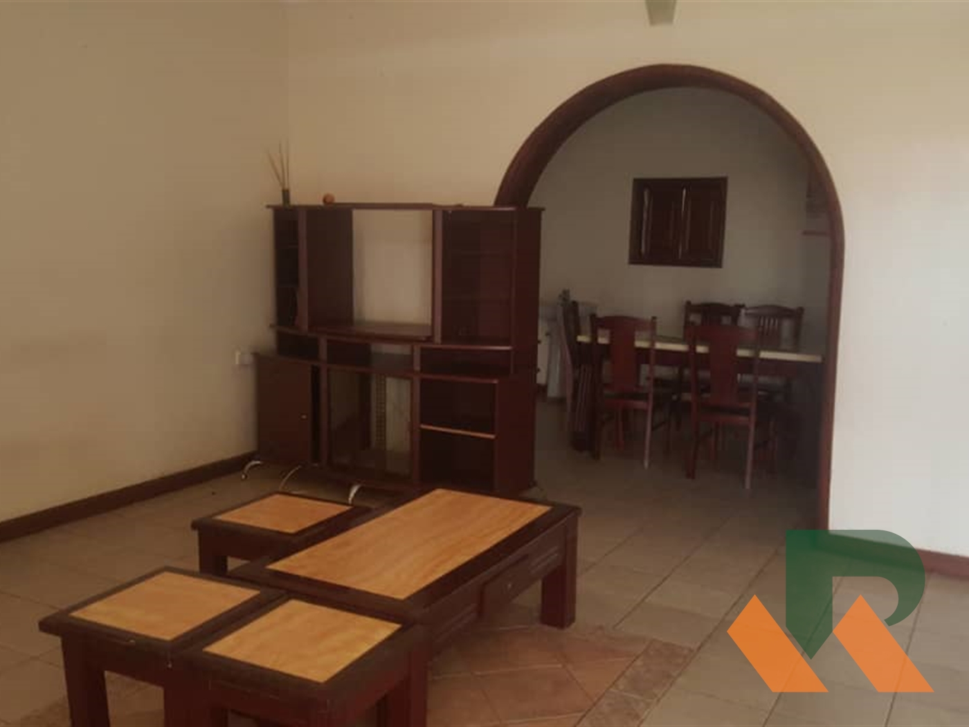 Bungalow for rent in Naalya Kampala