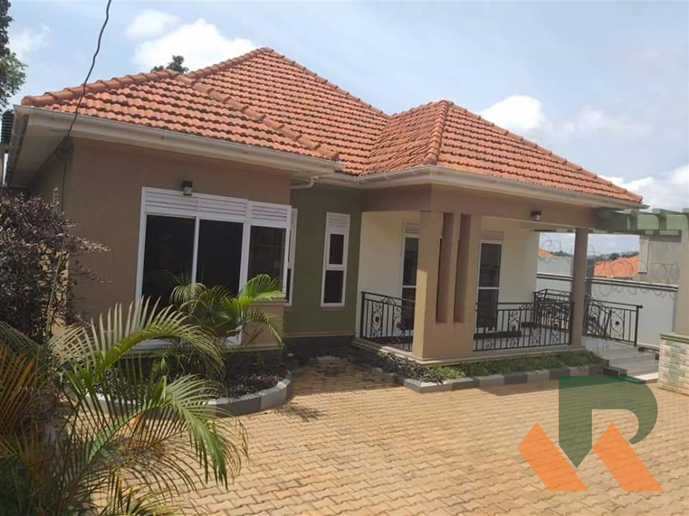 Bungalow for rent in Kira Wakiso