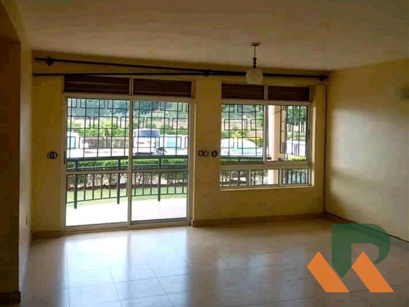 Apartment for rent in Bugoloobi Kampala