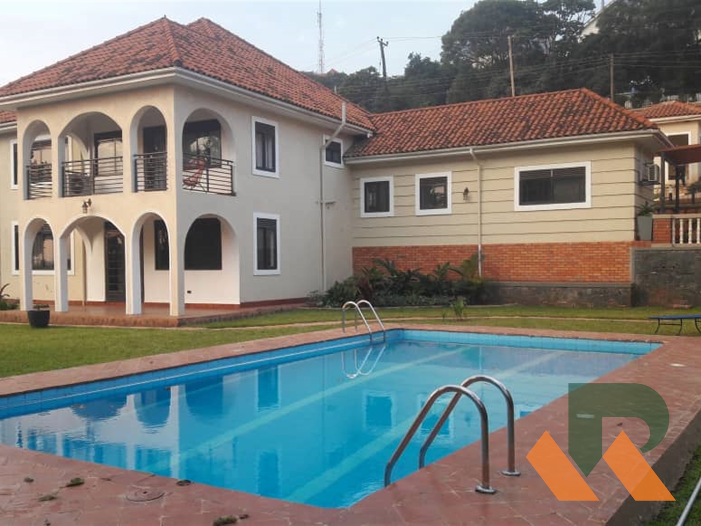 Maisonette for rent in Naguru Kampala