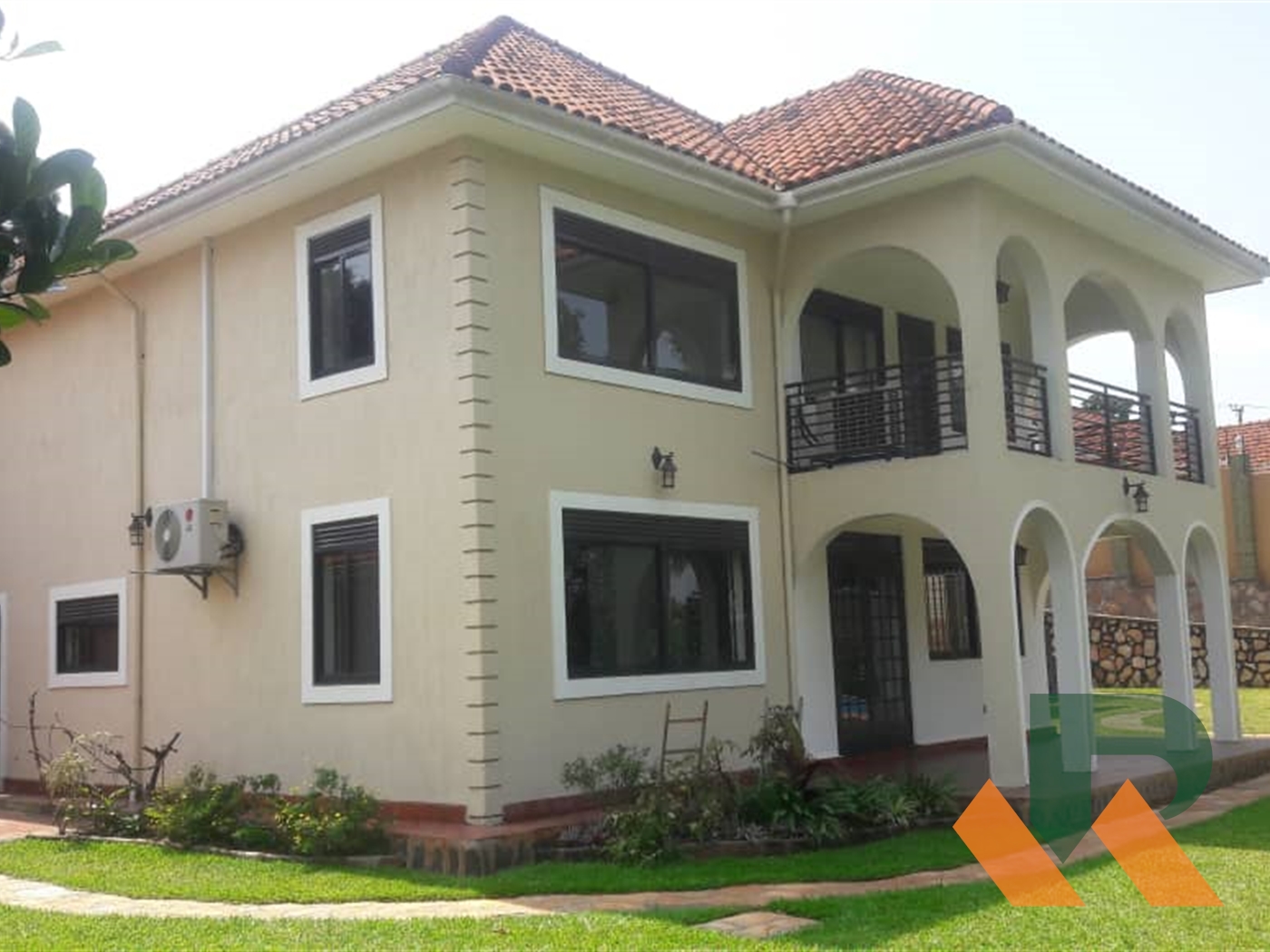 Maisonette for rent in Naguru Kampala