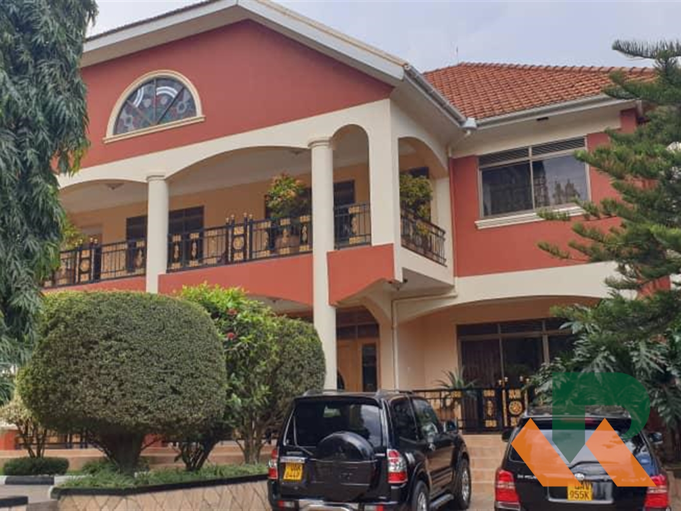 Mansion for sale in Naguru Kampala