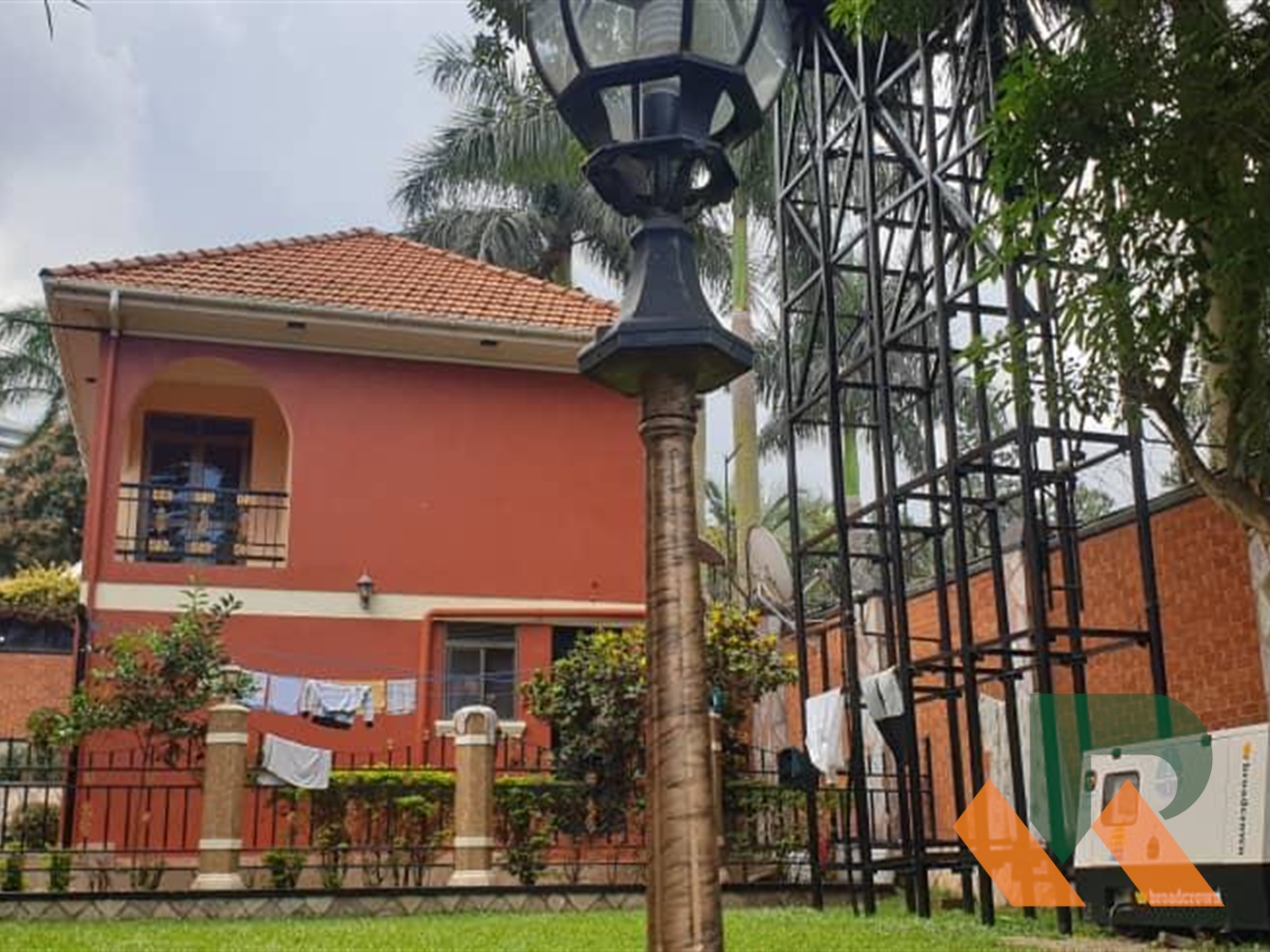 Mansion for sale in Naguru Kampala