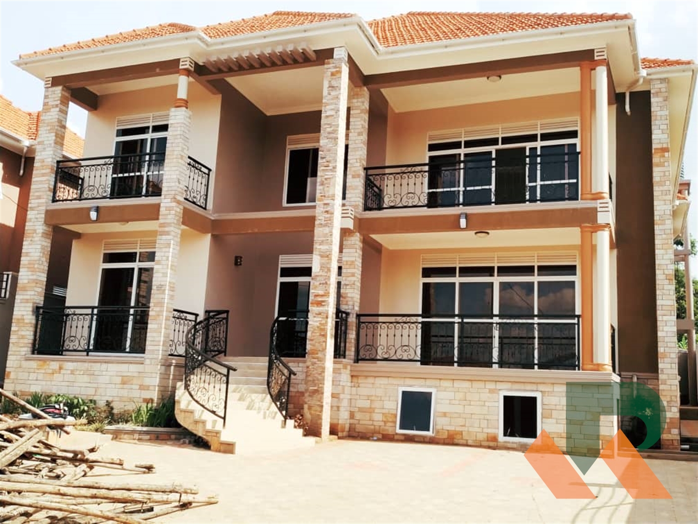 Maisonette for sale in Kira Wakiso