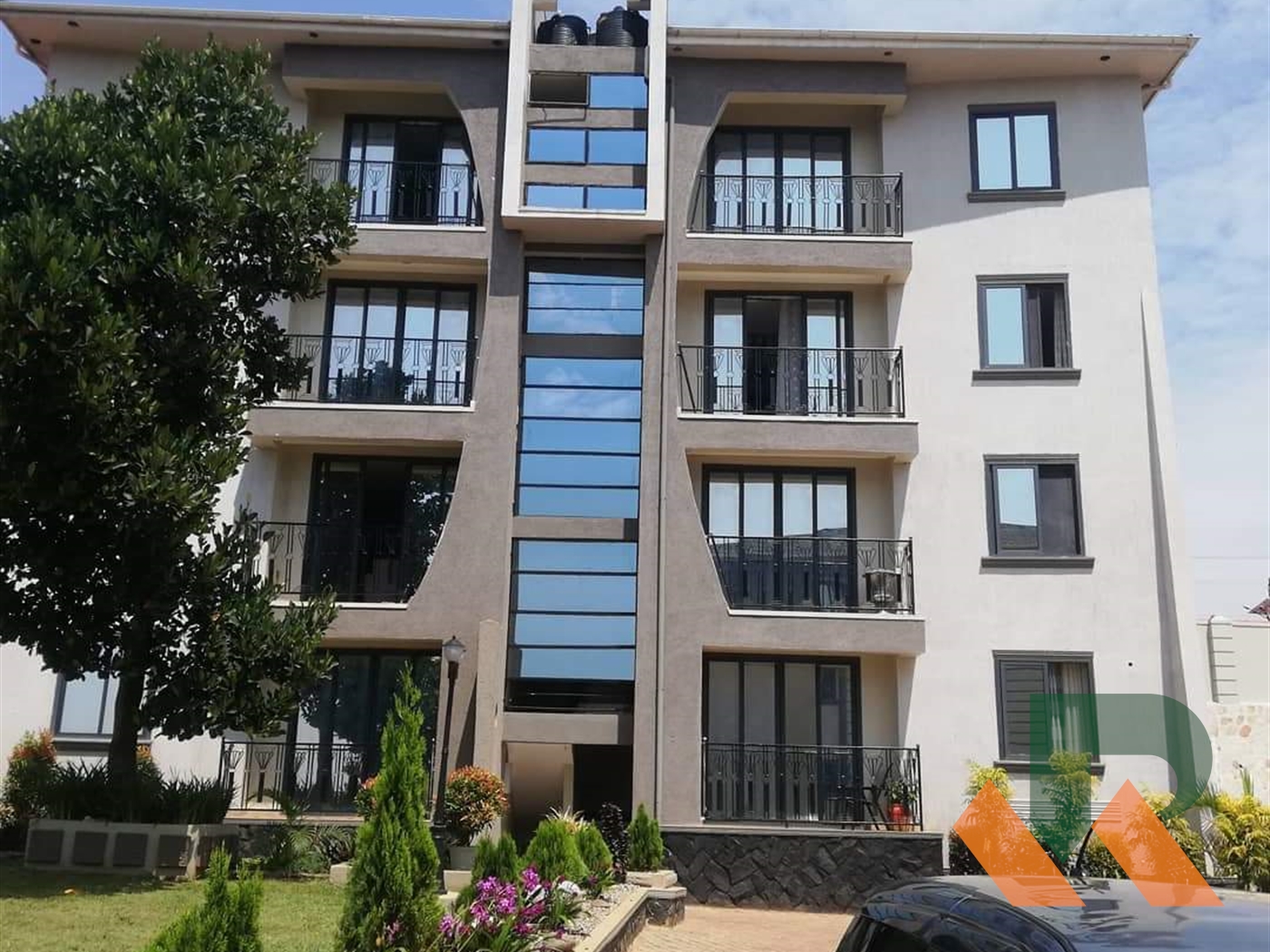 Apartment for rent in Kisaasi Wakiso