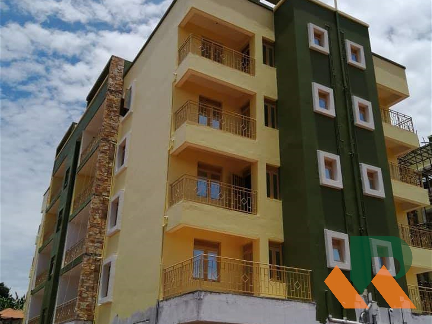 Apartment for sale in Kyebando Kampala