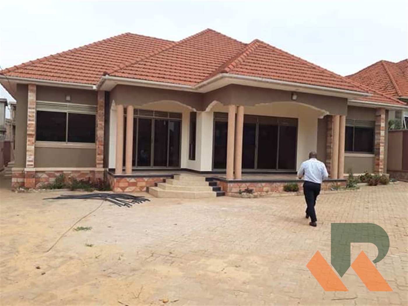 Bungalow for sale in Najjera Wakiso