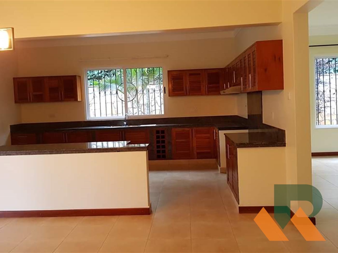 Villa for rent in Naguru Kampala