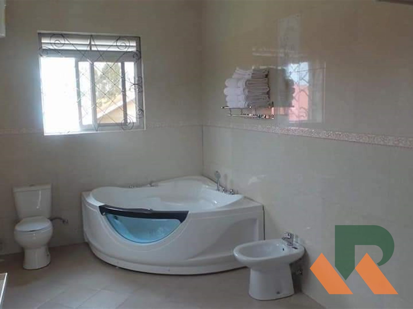 Bungalow for rent in Najjera Kampala