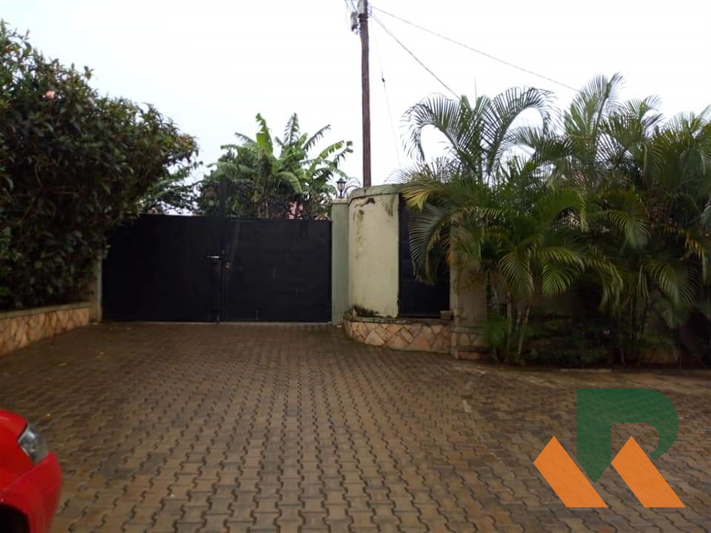 Bungalow for rent in Najjera Kampala