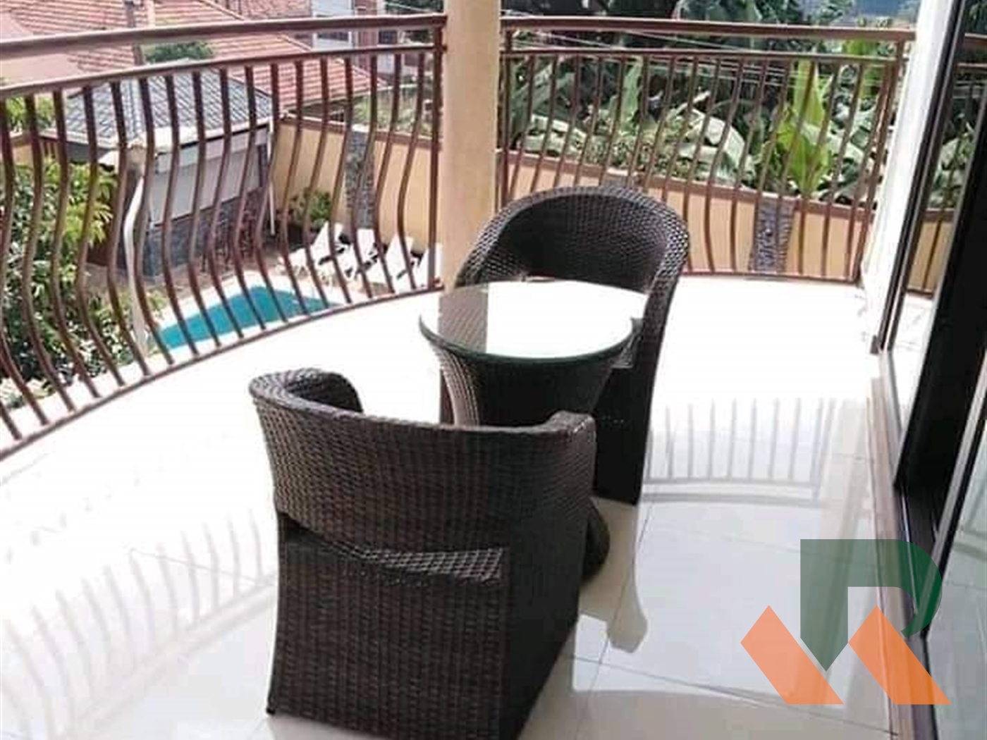 Apartment for rent in Kiwaatule Kampala