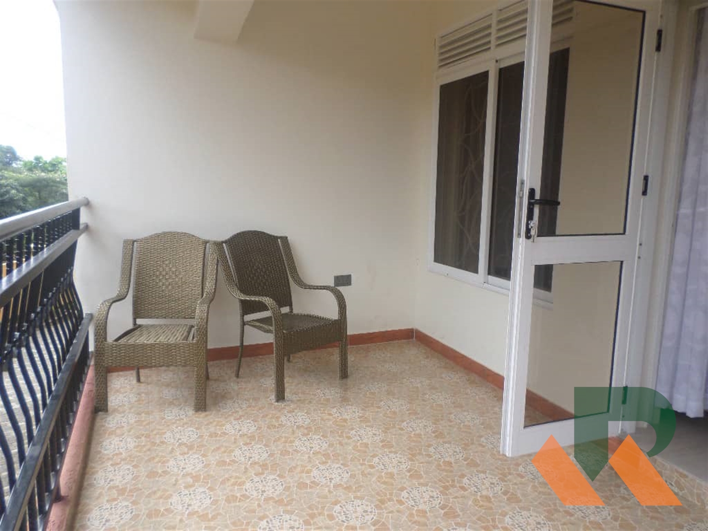 Duplex for rent in Muyenga Kampala