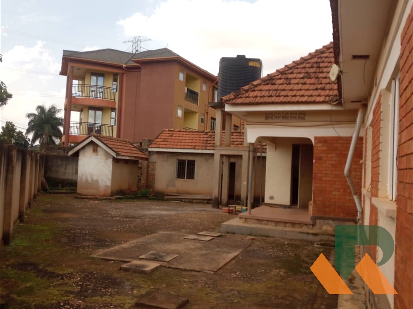 Bungalow for sale in Mbalwa Wakiso