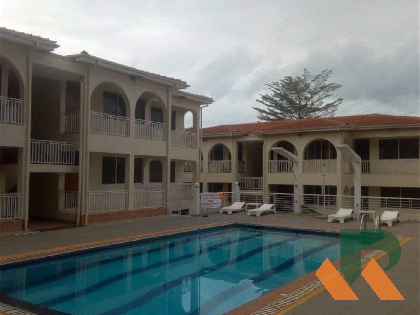 Apartment for rent in Bugoloobi Kampala