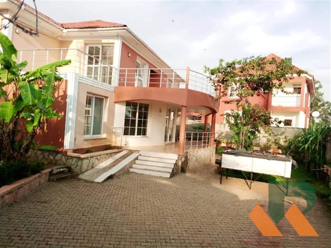 Maisonette for sale in Bukasa Kampala