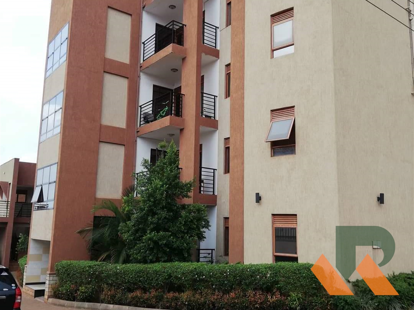 Apartment for rent in Kiwaatule Kampala