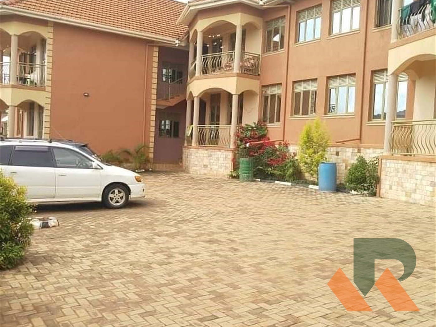 Apartment for rent in Kisaasi Kampala