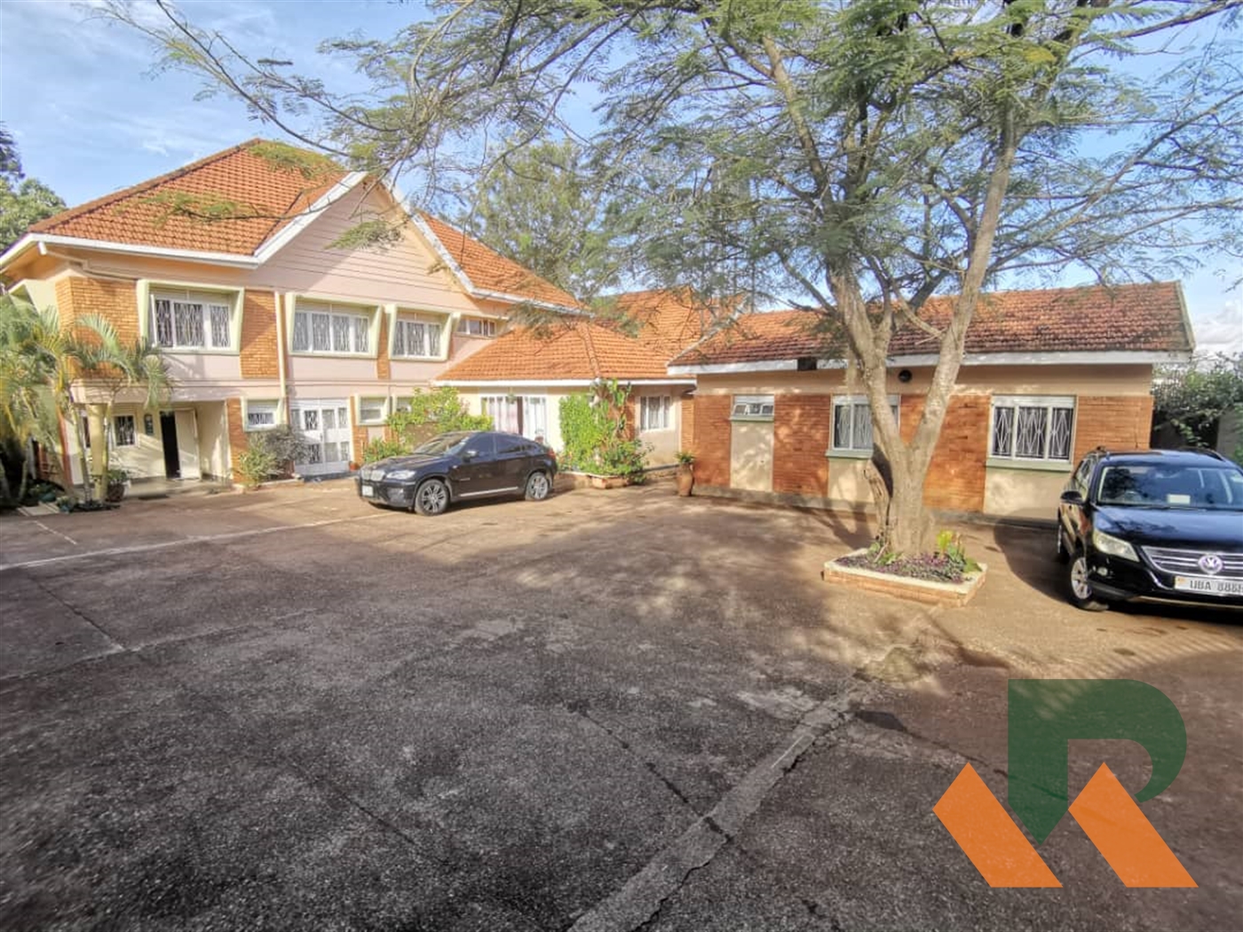 Maisonette for sale in Muyenga Kampala