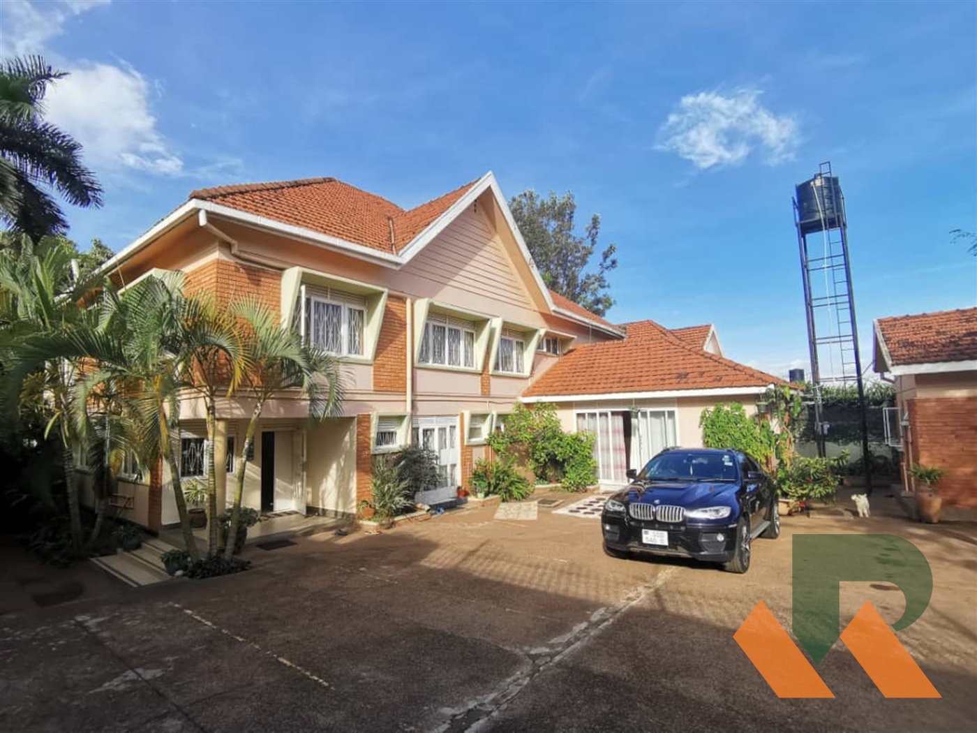 Maisonette for sale in Muyenga Kampala