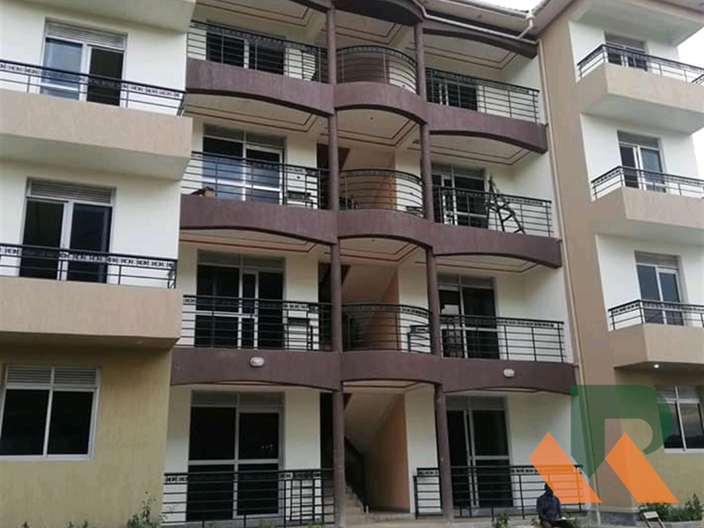 Apartment block for sale in Kisaasi Kampala