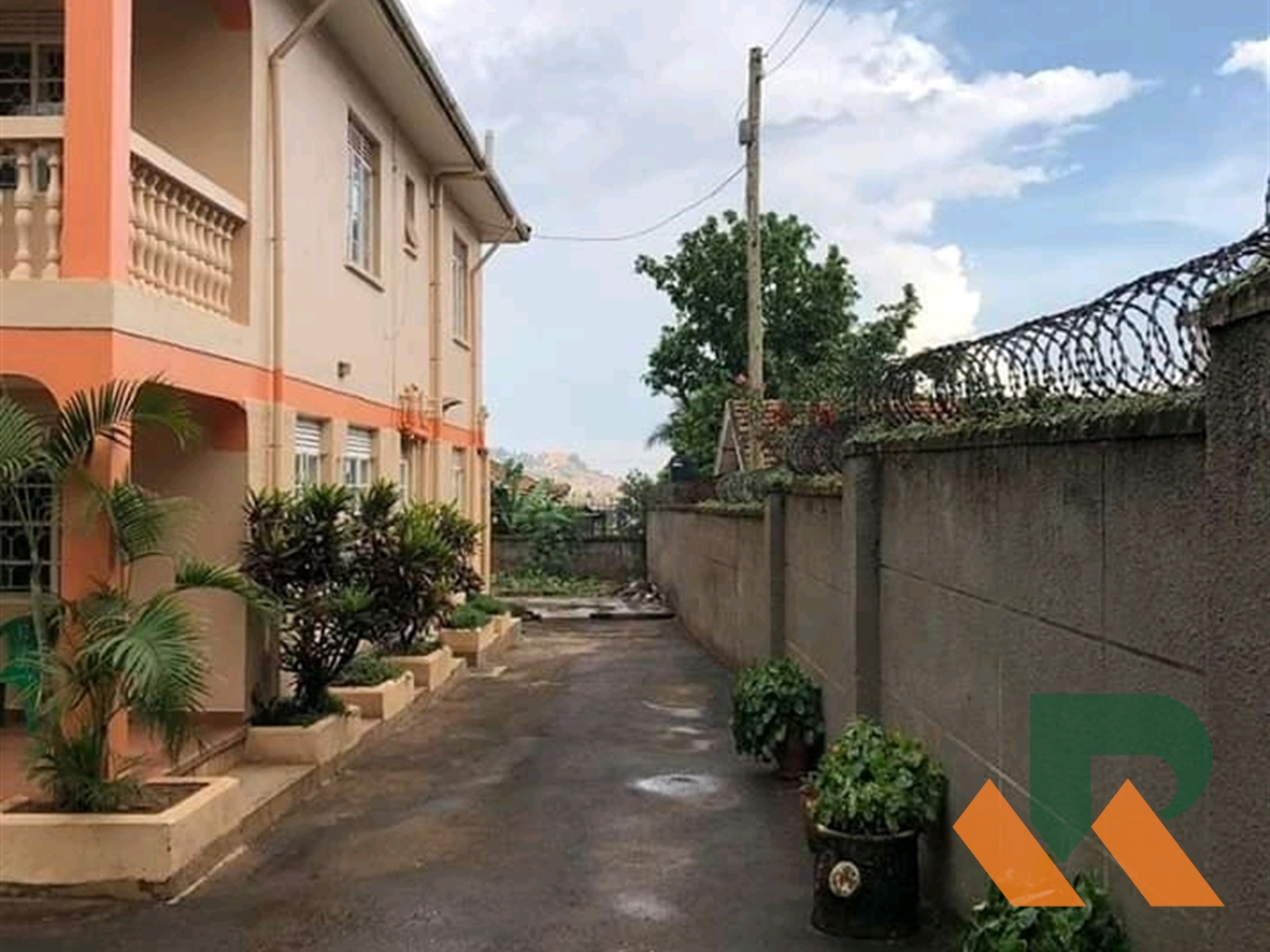 Duplex for rent in Ntinda Kampala