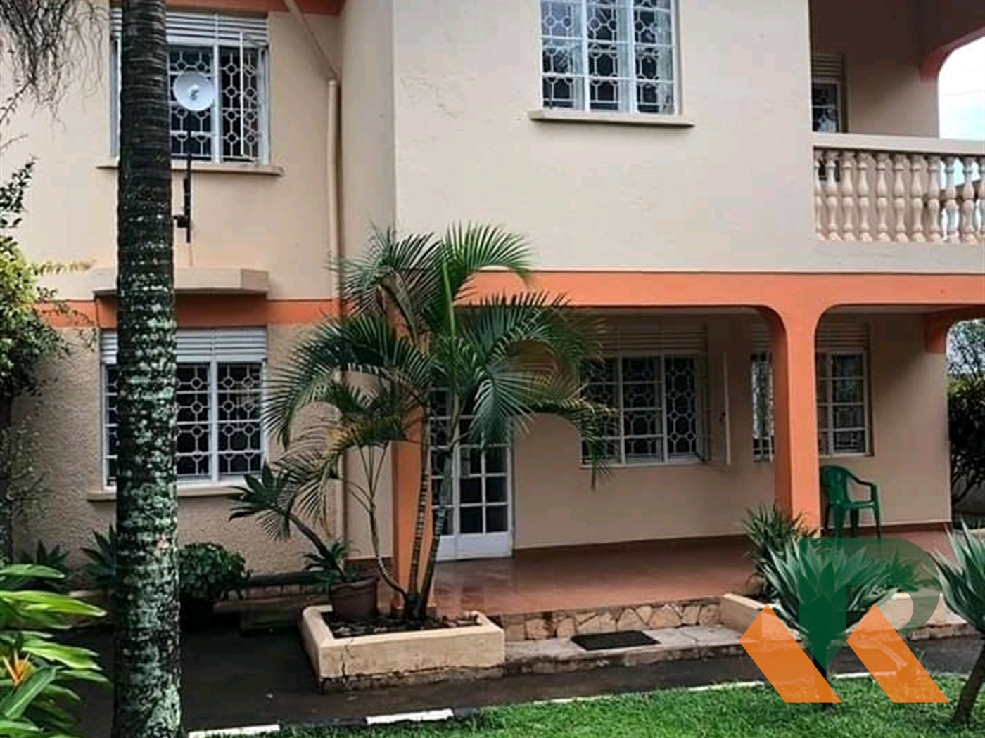 Duplex for rent in Ntinda Kampala