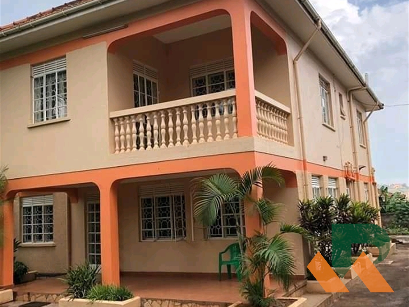 Duplex for rent in Ntinda Kampala