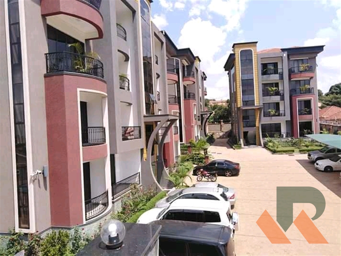 Apartment for rent in Kyanja Kampala