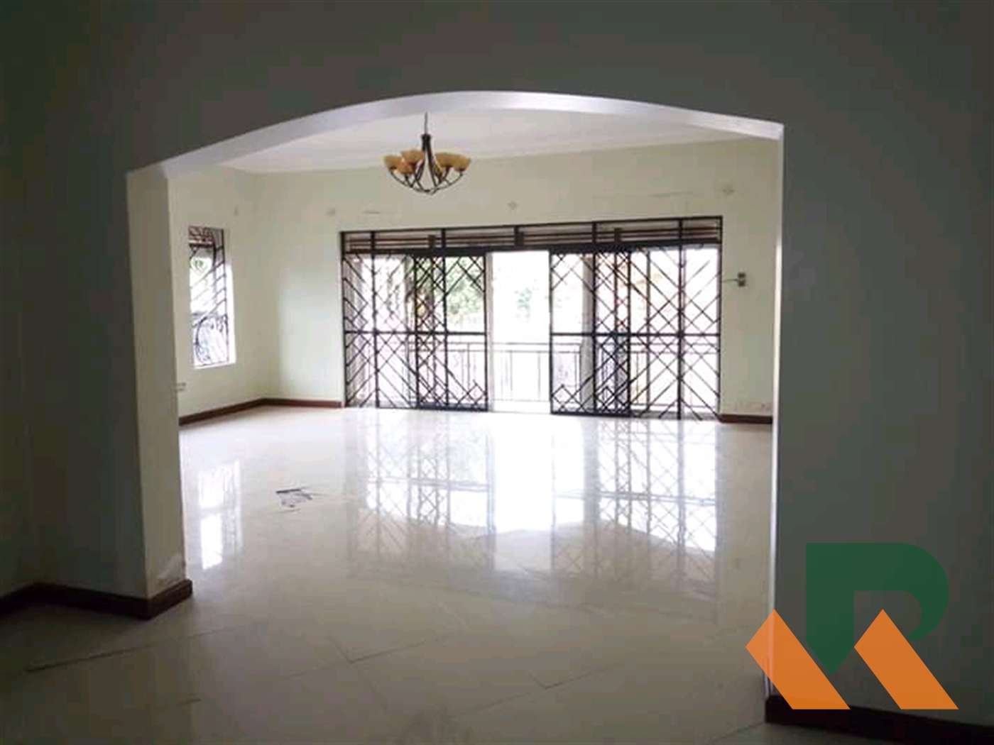 Bungalow for rent in Naalya Kampala