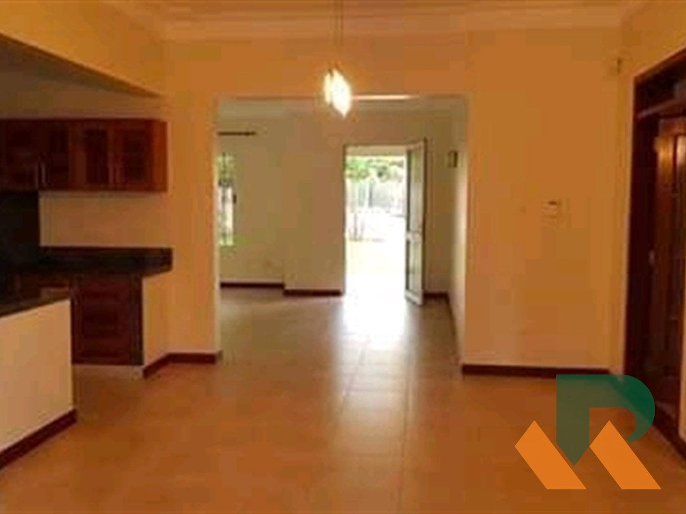 Bungalow for rent in Naguru Kampala